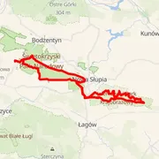Carte du parcours