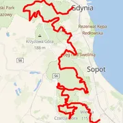 Carte du parcours