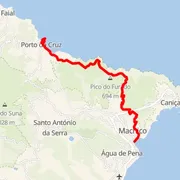 Carte du parcours