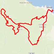 Carte du parcours