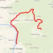 Carte du parcours