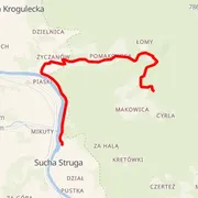 Carte du parcours