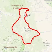Carte du parcours