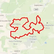 Carte du parcours