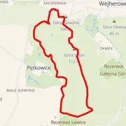 Carte du parcours