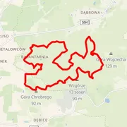 Carte du parcours