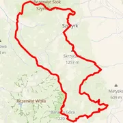 Carte du parcours