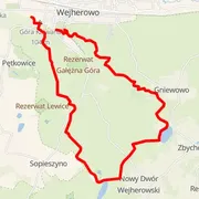 Carte du parcours