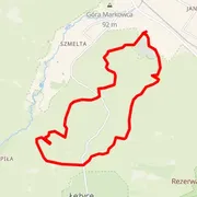 Carte du parcours