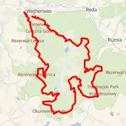 Carte du parcours