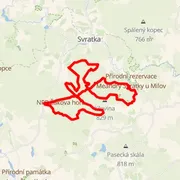 Carte du parcours
