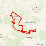 Carte du parcours