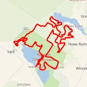 Carte du parcours