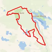 Carte du parcours