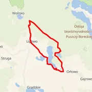 Carte du parcours