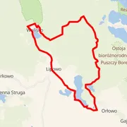 Carte du parcours