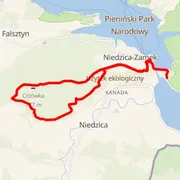Carte du parcours