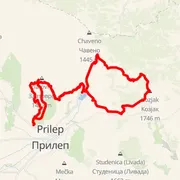Carte du parcours