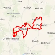 Carte du parcours