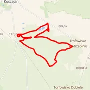 Carte du parcours