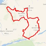 Carte du parcours