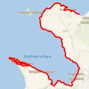 Carte du parcours