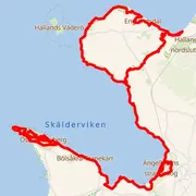 Carte du parcours