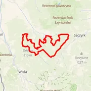 Carte du parcours