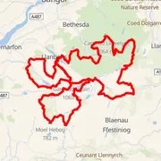 Carte du parcours