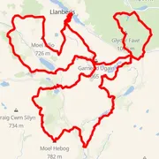 Carte du parcours