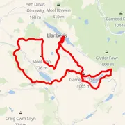 Carte du parcours