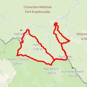 Carte du parcours
