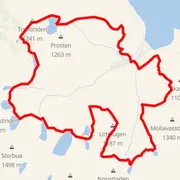 Carte du parcours
