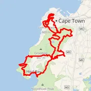 Carte du parcours