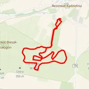 Carte du parcours