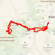 Carte du parcours