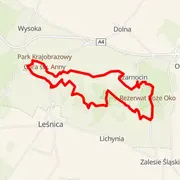 Carte du parcours