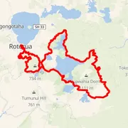 Carte du parcours