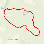 Carte du parcours