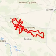 Carte du parcours