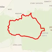 Carte du parcours