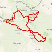 Carte du parcours