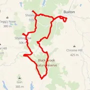 Carte du parcours