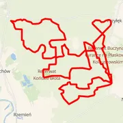 Carte du parcours