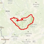 Carte du parcours