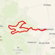 Carte du parcours