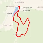 Carte du parcours