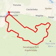 Carte du parcours