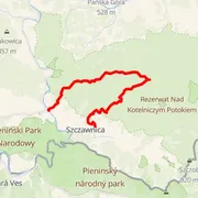 Carte du parcours