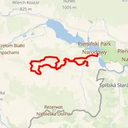 Carte du parcours